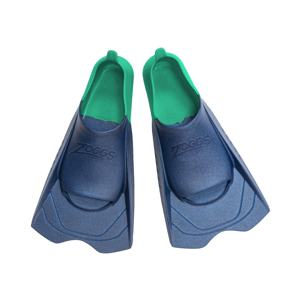 Zoggs Short Blade Remix Fins