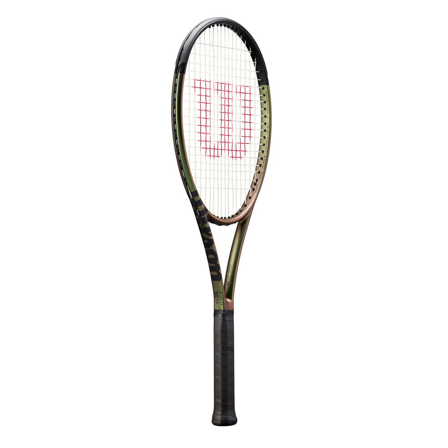 Wilson Blade 98 (16 x 19) V8 Tennis Racket - Unstrung