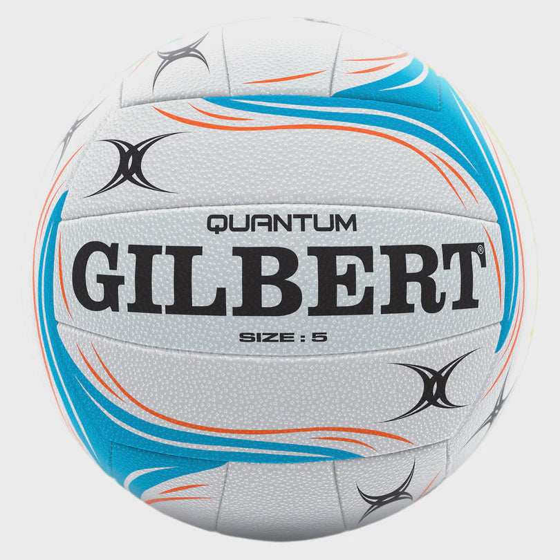 Gilbert Quantum Match Netball