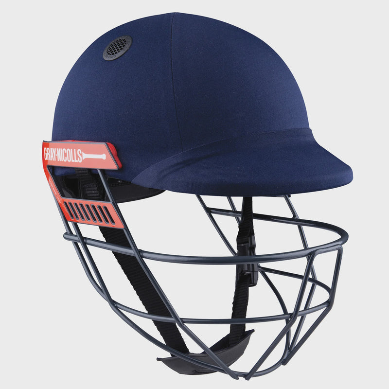 Gray Nicolls Ultimate Cricket Helmet - Navy