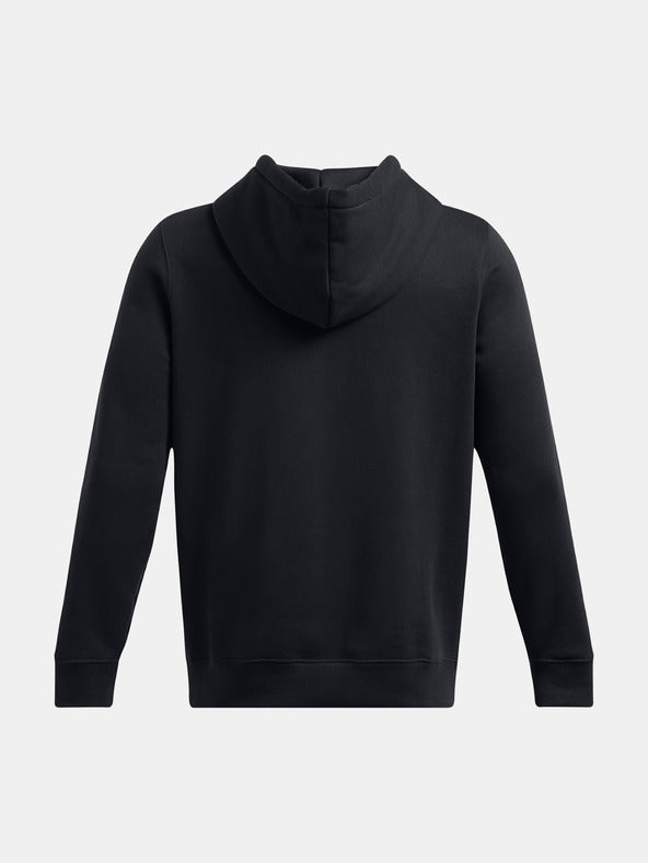 Under Armour Mens Curry Splash Hoodie- Black