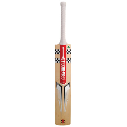Gray Nicolls Nova Players Edition Bat (Natural) - Short Handle