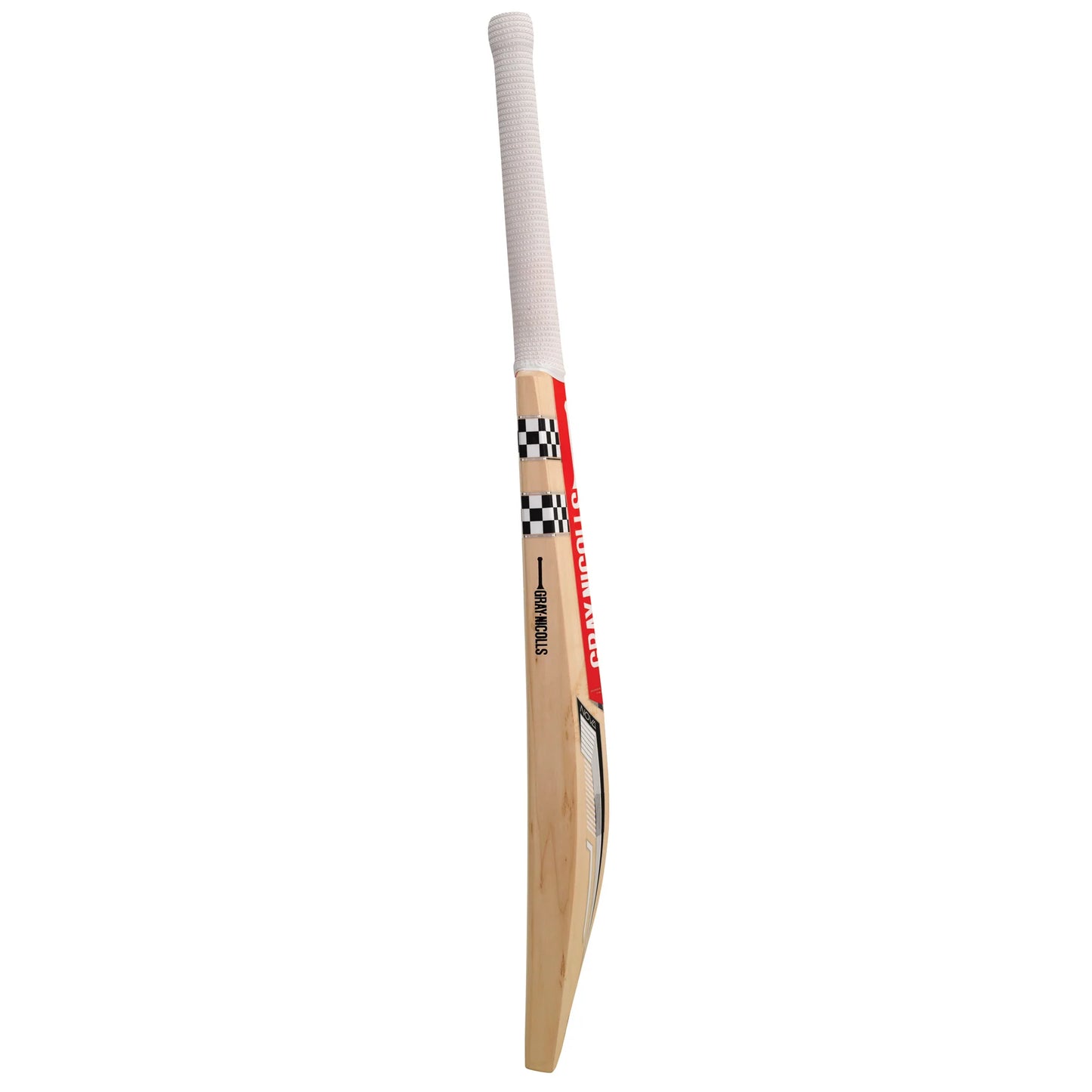 Gray Nicolls Nova Players Edition Bat (Natural) - Short Handle