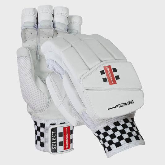 Gray Nicolls Select Batting Gloves - Junior