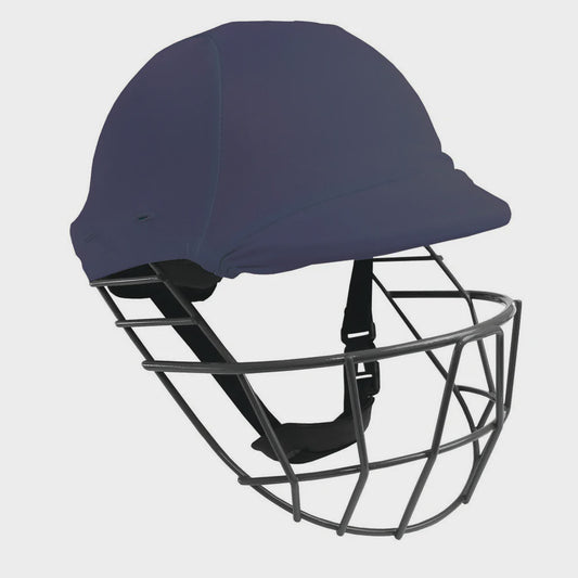 Gray Nicolls Cricket Clads Helmet Cover - Navy