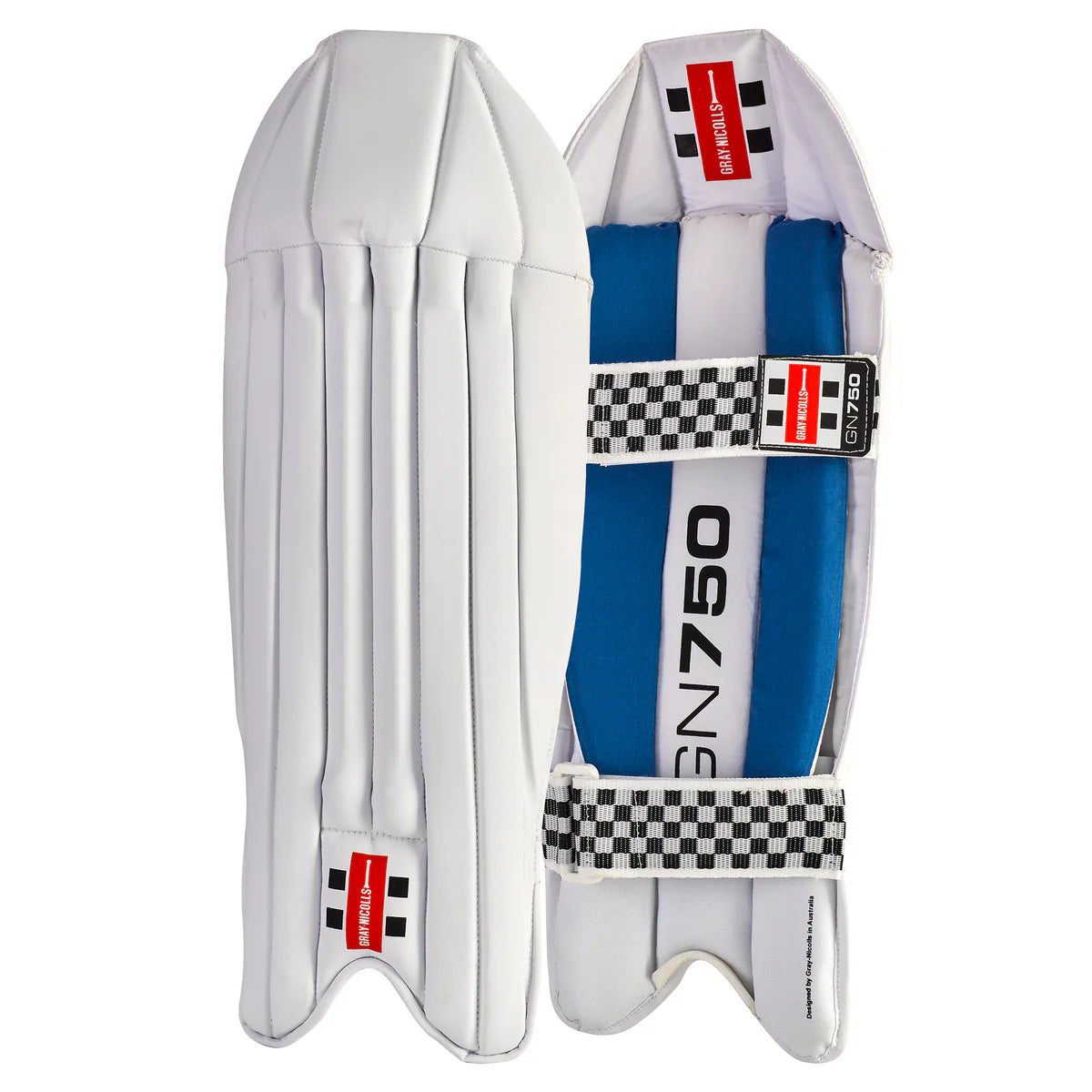 Gray Nicolls GN 750 Wicket Keeping Leg Guards