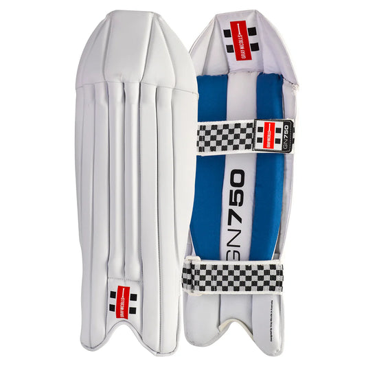 Gray Nicolls GN 750 Wicket Keeping Leg Guards