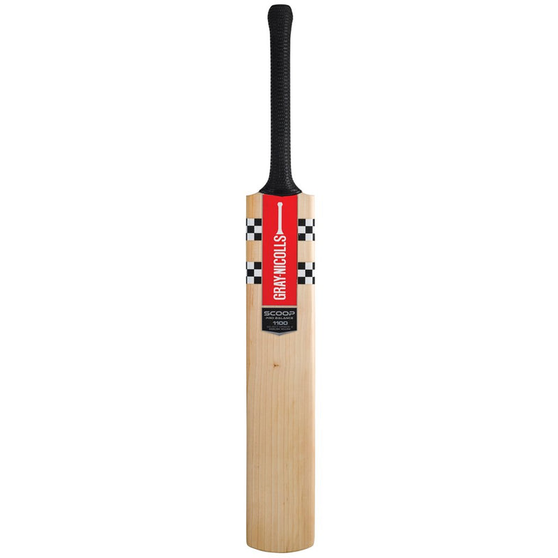 Gray Nicolls Scoop Pro Balance 1100 (Natural) Cricket Bat - Short Handle