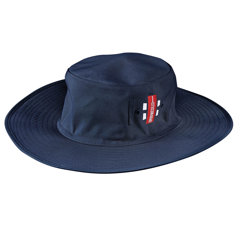 Gray Nicolls Sunhat - Navy