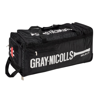Gray Nicolls Select Cricket Wheel Bag
