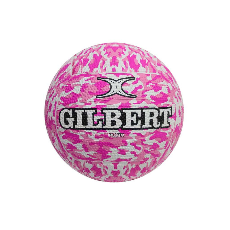 Gilbert Pluto Mini Supporter Ball - Pink Camo