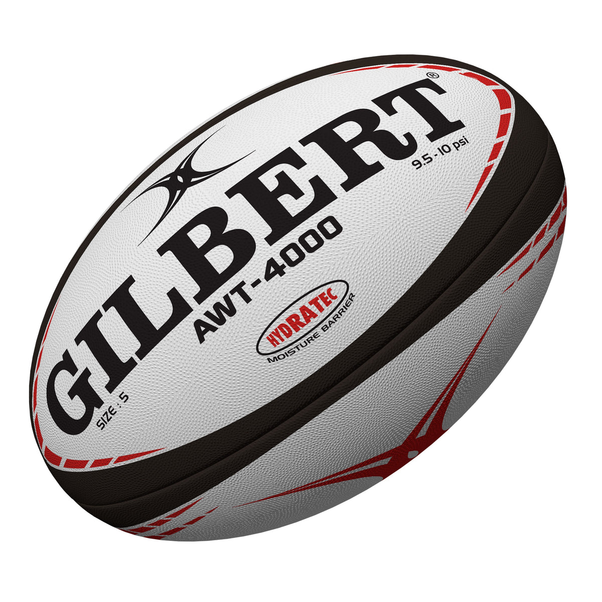Gilbert AWT-4000 Trainer Rugby Ball
