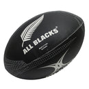 Gilbert All Blacks Supporter Ball 10 Inch - Black