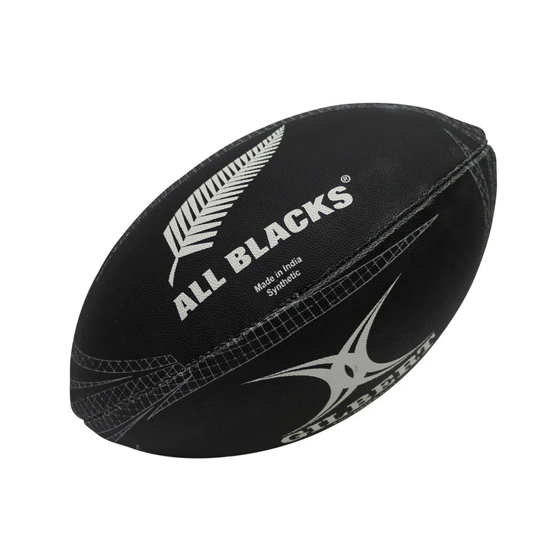 Gilbert All Blacks Supporter Ball 10 Inch - Black