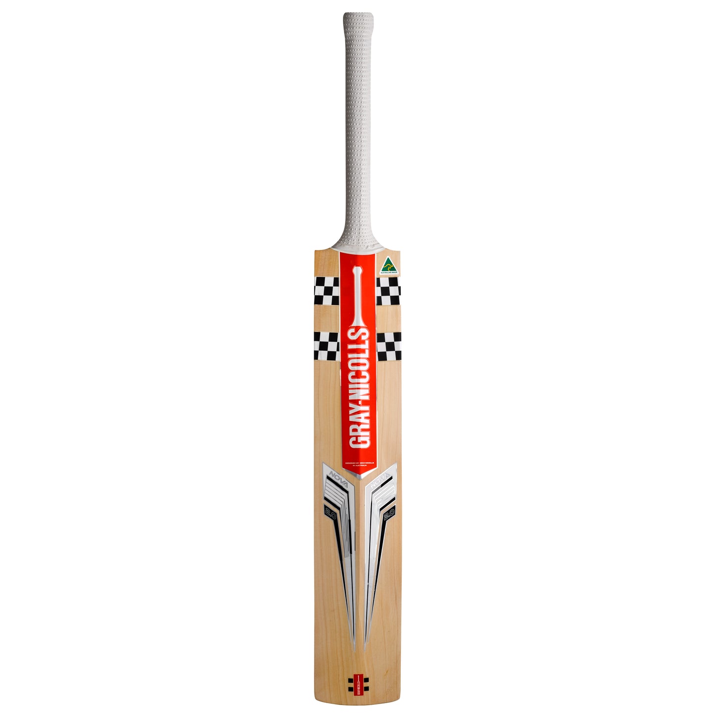Gray Nicolls Nova 2.0 Players Edition Cricket Bat - Short Handle