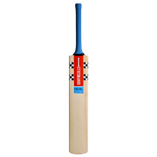 Gray Nicolls Revel Players Edition Cricket Bat - Short Handle (Natural)