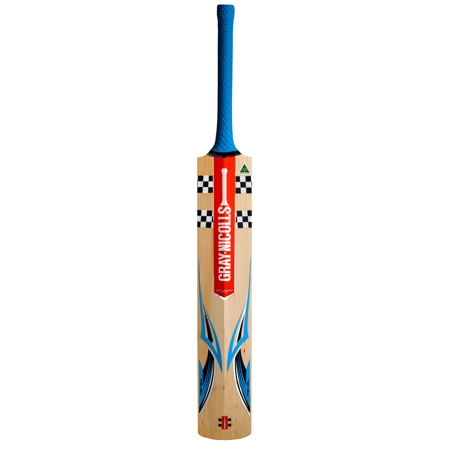 Gray Nicolls Revel Players Edition Cricket Bat - Short Handle (Natural)
