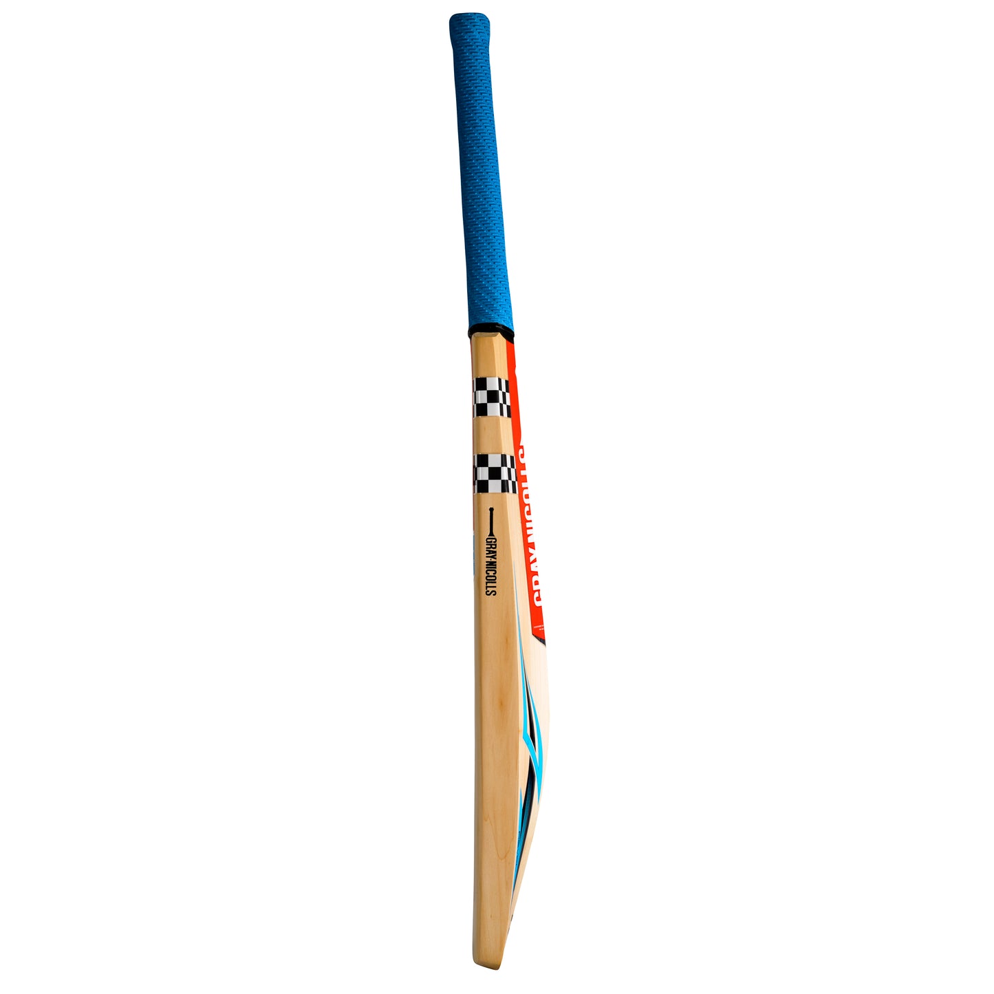 Gray Nicolls Revel Players Edition Cricket Bat - Short Handle (Natural)