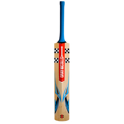 Gray Nicolls Revel Players Edition Cricket Bat - Short Handle (Natural)