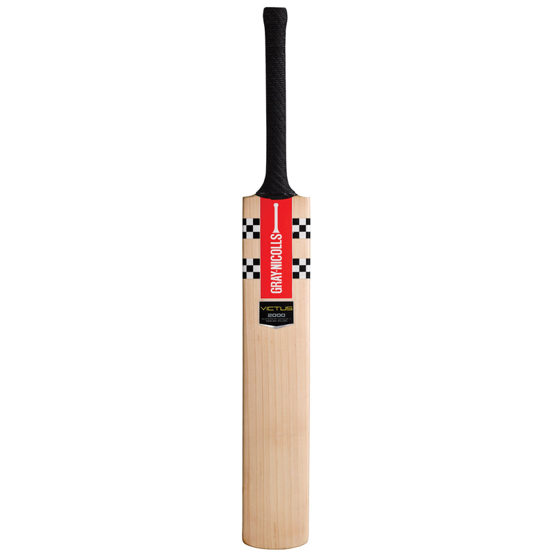 Gray Nicolls Victus 2000 Cricket Bat (Natural) - Short Handle