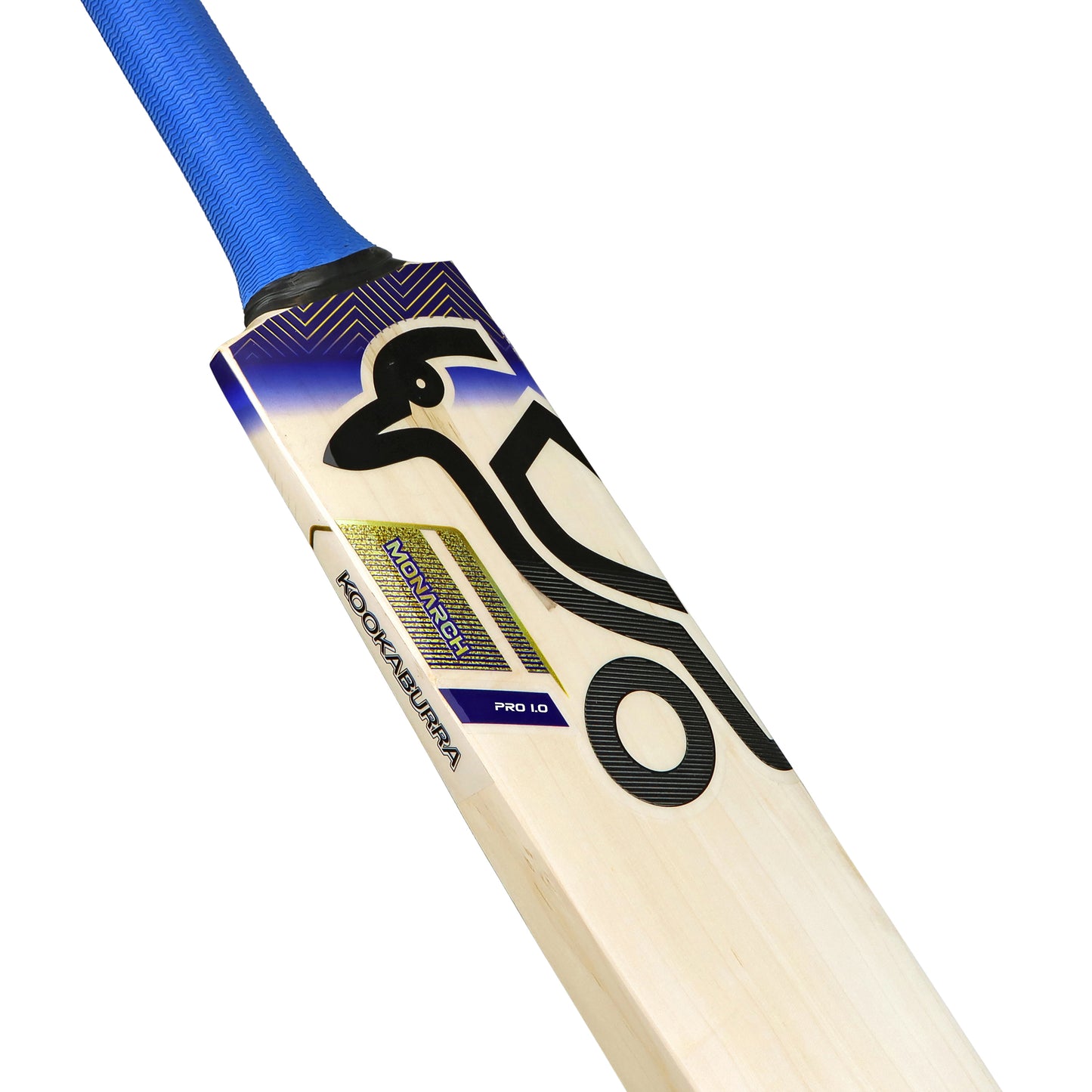 Kookaburra Monarch Pro 1.0 Cricket Bat - Short Blade