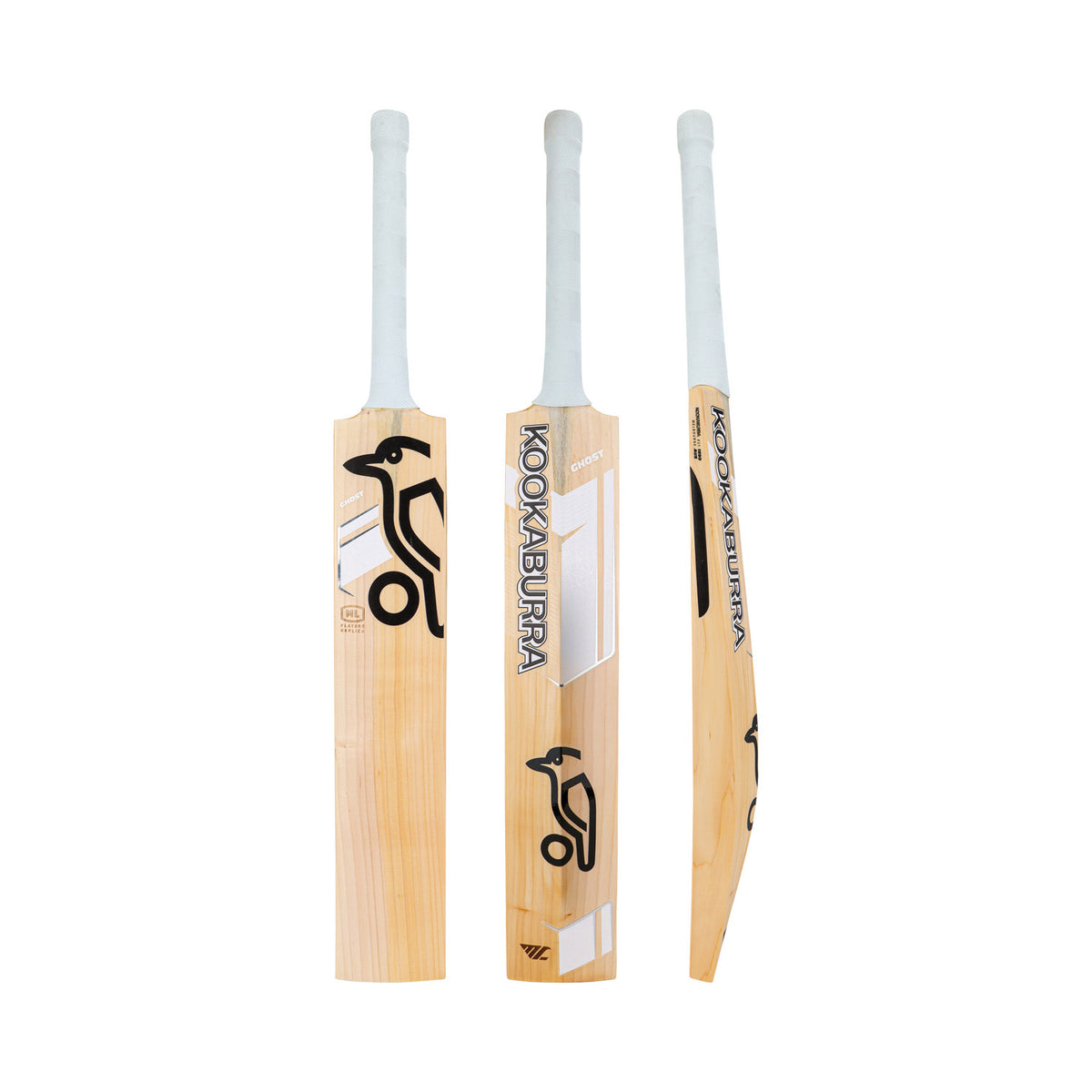 Kookaburra Ghost Pro Players Replica Marnus Labuschagne Cricket bat All profiles