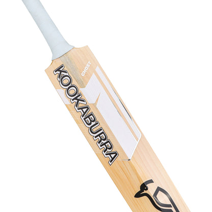 Kookaburra Ghost Pro Players Replica Marnus Labuschagne Cricket bat Close Up Spine