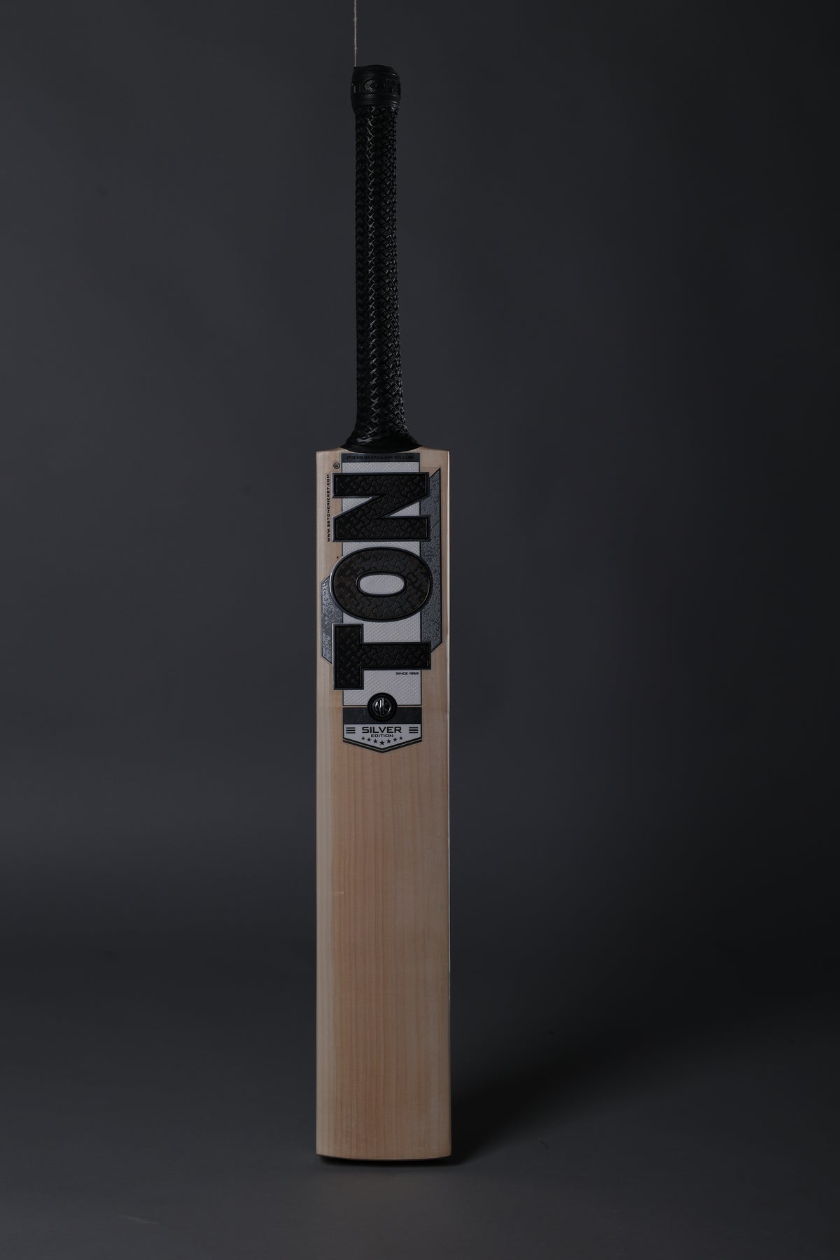 TON SILVER EDITION Cricket Bat - SH