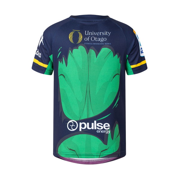 Classic Highlanders Infant Marvel Hulk Top & Shorts