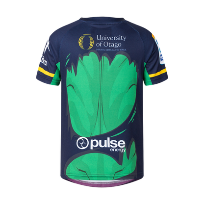 Classic Highlanders Infant Marvel Hulk Top & Shorts