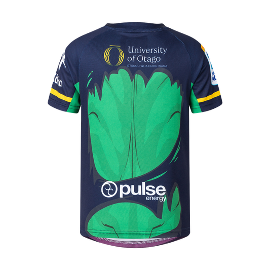 Classic Highlanders Infant Marvel Hulk Top & Shorts