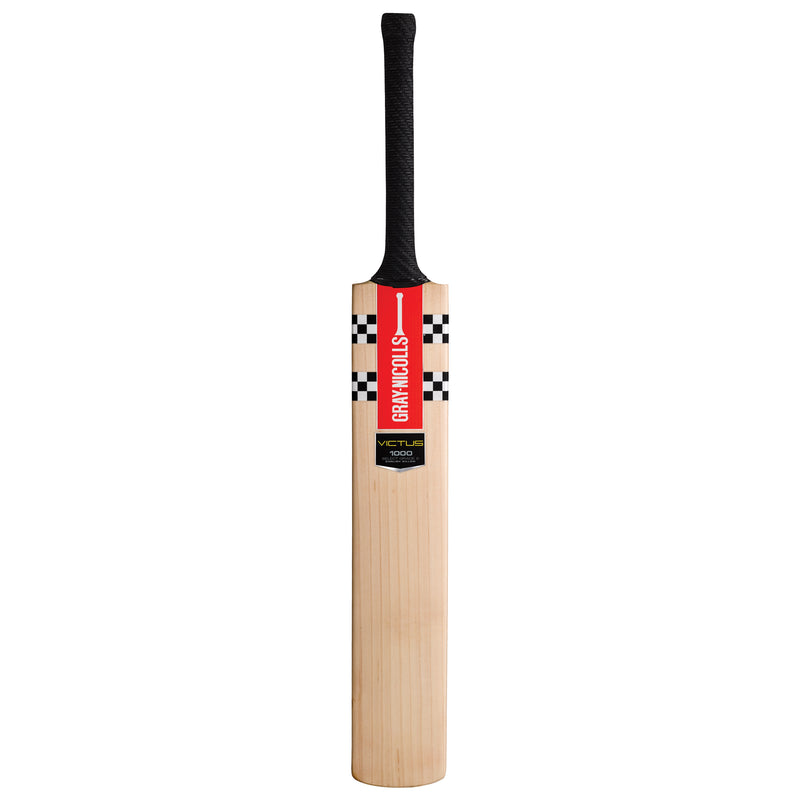 Gray Nicolls Victus 1000 (Natural) Cricket Bat - Short Handle