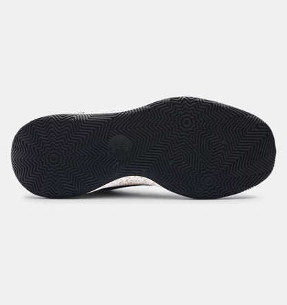 Under Armour Unisex Curry 3Z7 Basketball Shoes - Black/Gold