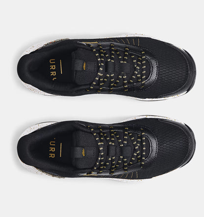 Under Armour Unisex Curry 3Z7 Basketball Shoes - Black/Gold