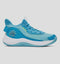 Under Armour Unisex Curry 3Z7 Basketball Shoes - Sky Blue