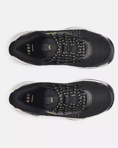 Under Armour Kids GS Curry 3Z7 Basketball Shoes- Black