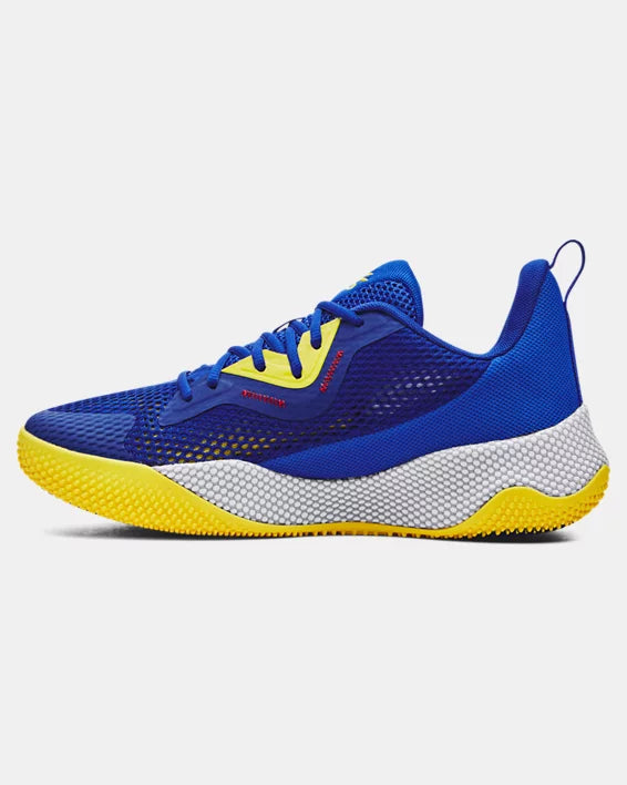 Under Armour Curry Hovr Splash 3 Basketball Shoes