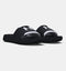 Under Armour Womens Ignite Select Slide - Black/White