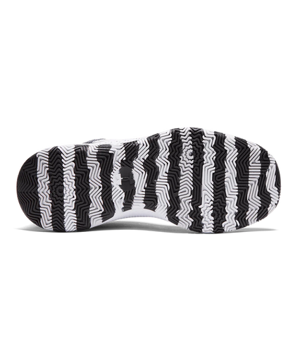 Under Armour Kids GS Curry 3Z 24 Basketball Shoes - Black/Halo Gray