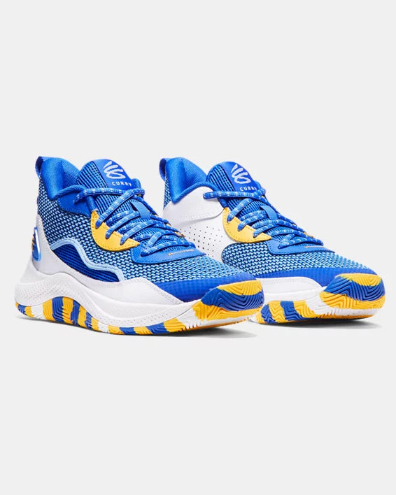 Under Armour Kids GS Curry 3Z 24 Basketball Shoes