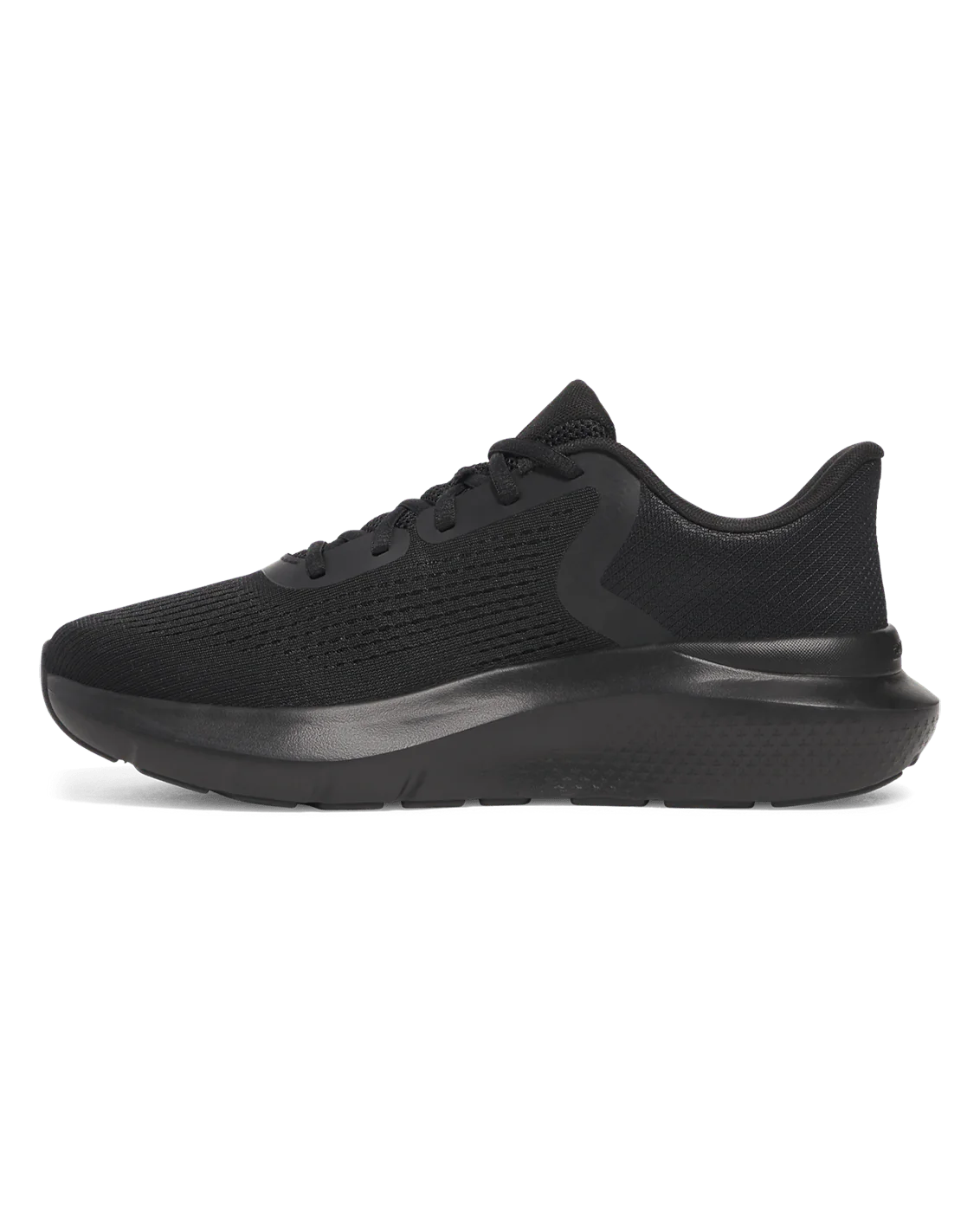 Under Armour Mens Charged Rogue 5 - Black/Black/Black