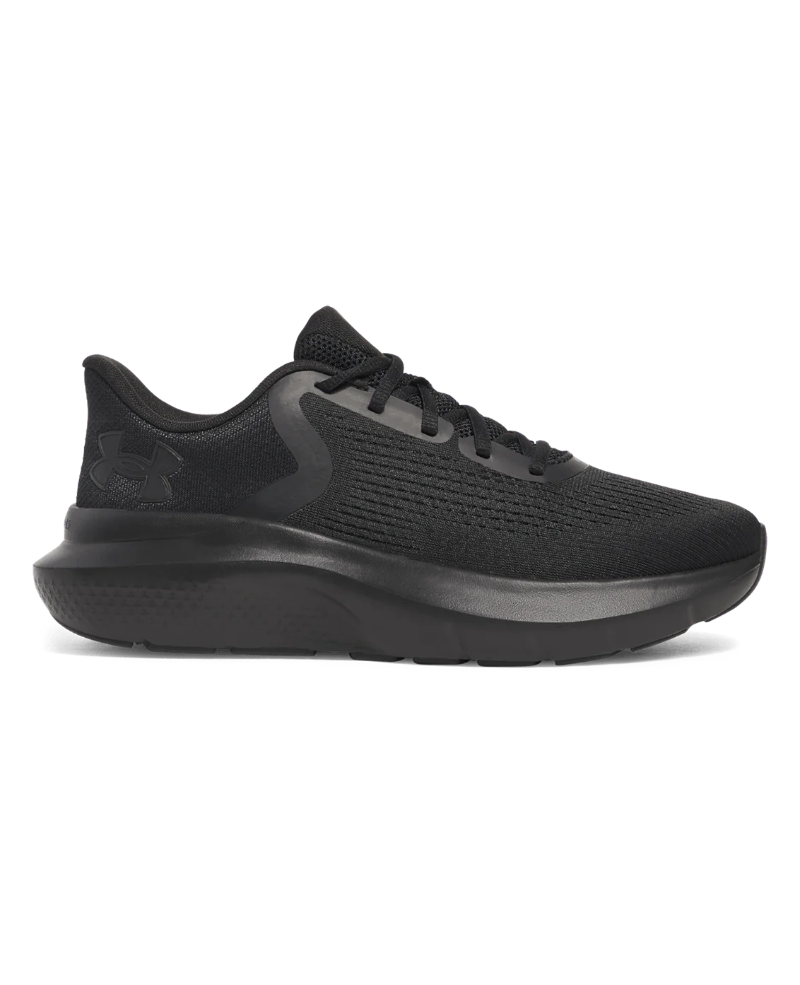 Under Armour Mens Charged Rogue 5 - Black/Black/Black