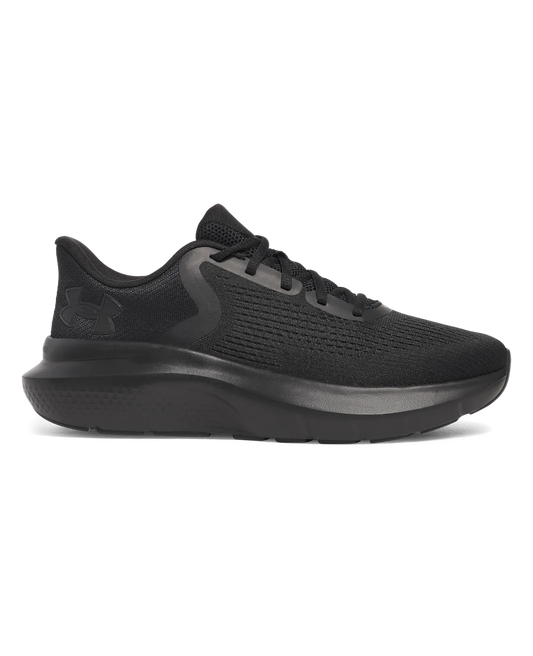 Under Armour Mens Charged Rogue 5 - Black/Black/Black