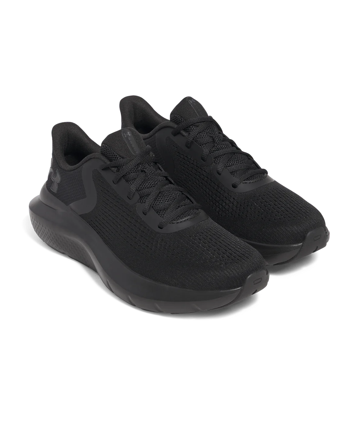Under Armour Mens Charged Rogue 5 - Black/Black/Black