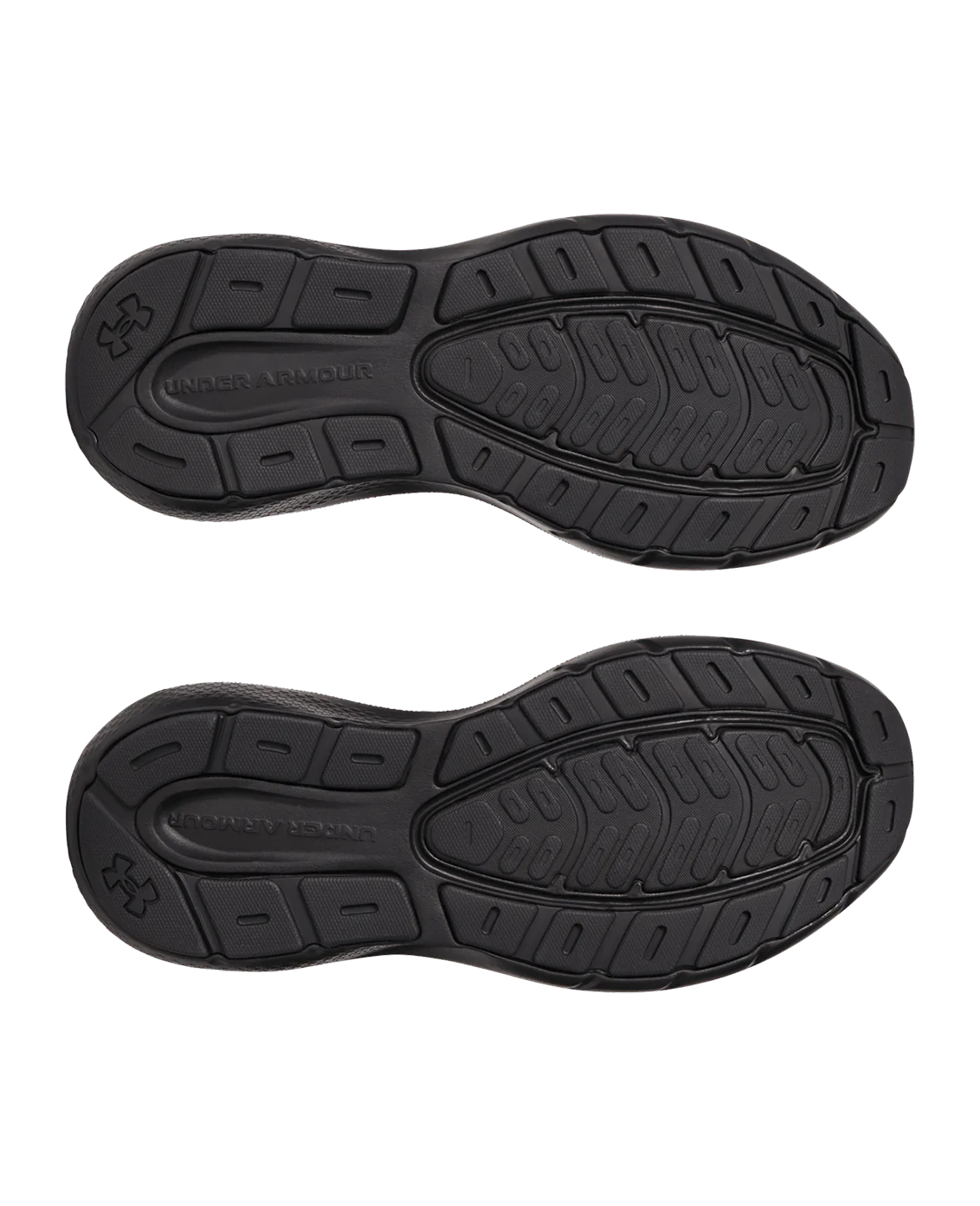 Under Armour Mens Charged Rogue 5 - Black/Black/Black