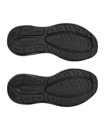 Under Armour Mens Charged Rogue 5 - Black/Black/Black