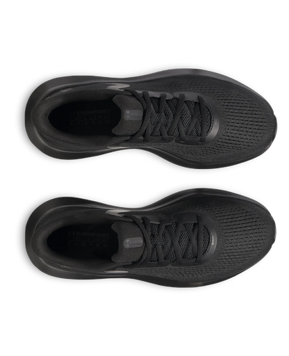 Under Armour Mens Charged Rogue 5 - Black/Black/Black