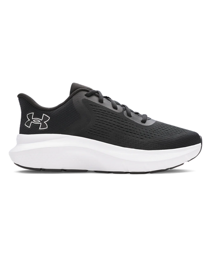 Under Armour Womens Charged Rogue 5 - Black/Black/White