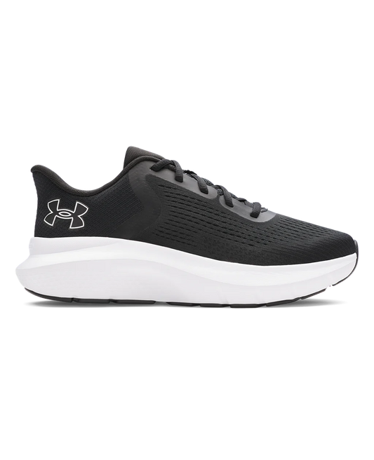 Under Armour Womens Charged Rogue 5 - Black/Black/White