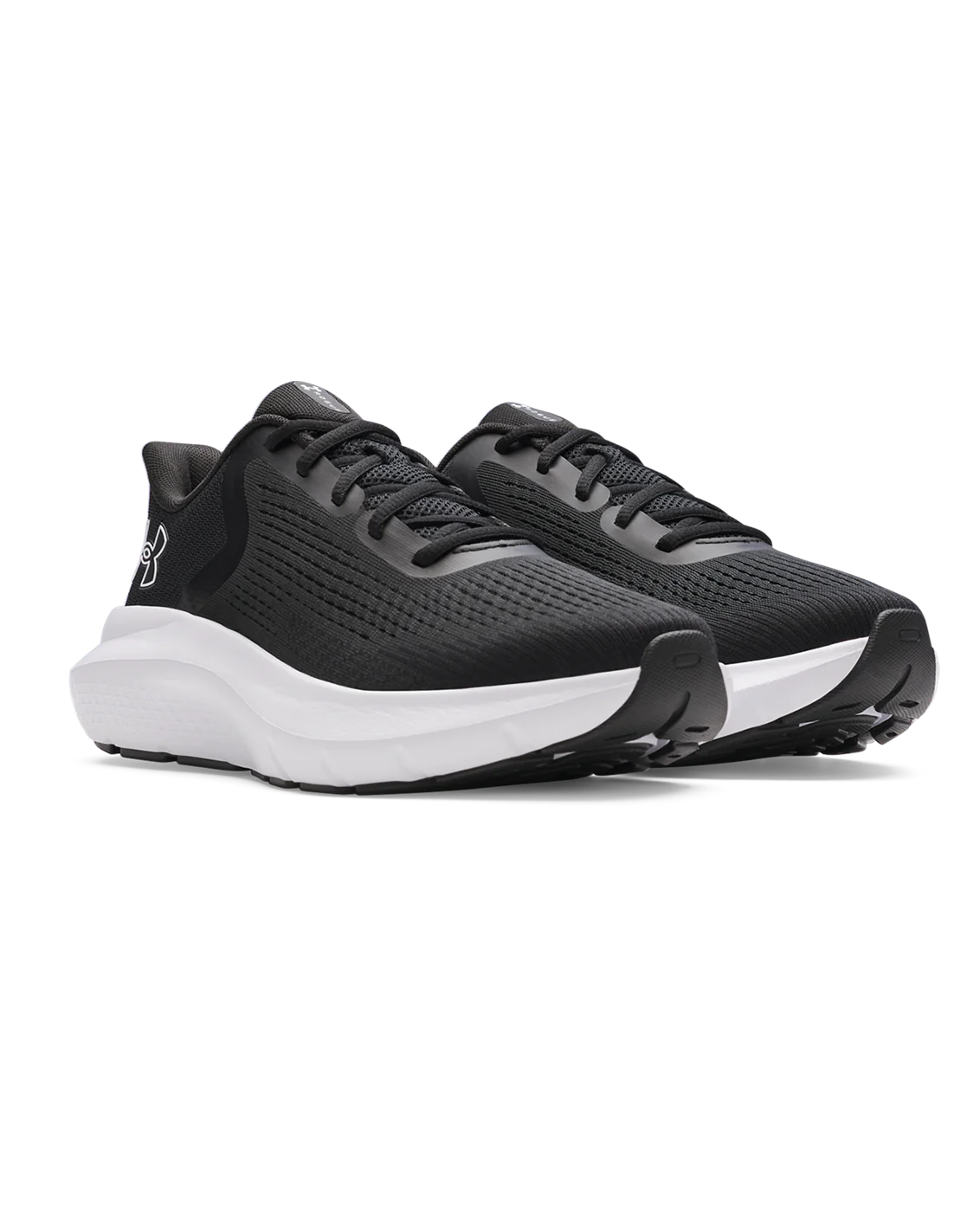 Under Armour Womens Charged Rogue 5 - Black/Black/White